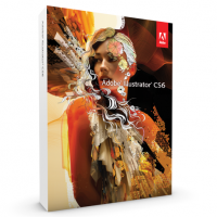 アドビ Adobe illustrator CS6  イラレ 日本語版
