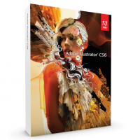 Adobe illustrator CS6  イラレ 日本語版