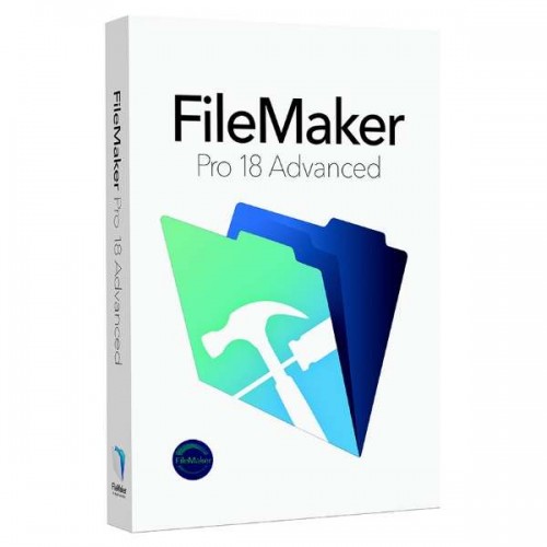 FileMaker Pro 18 Advanced,ファイルメーカー 無料,ファイルメーカー ダウンロード版,FileMaker Pro 18 ...