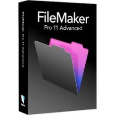 FileMaker Pro 11 Advanced ファイルメーカー日本語版