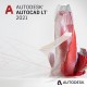 AutoCAD 2021 LT オートキャド 日本語版（Windows）