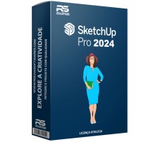 Sketchup Pro 2024 スケッチアップ 永久ライセンス買い切り特別バージョン