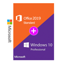 Windows 10 Pro + Office 2019 Standard 日本語版